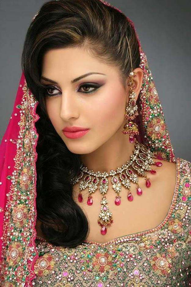 Pakistani Bridal Dresses Pics