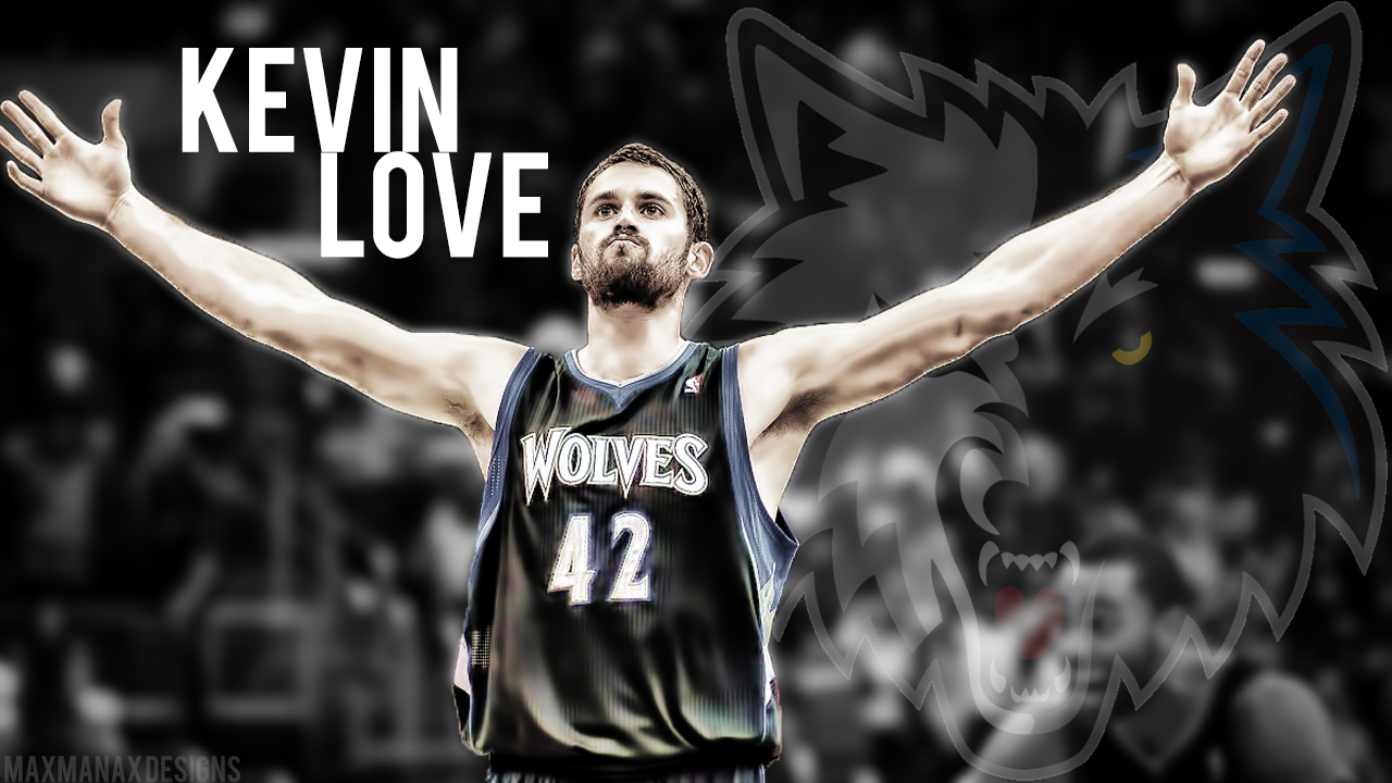 Kevin Love Wallpaper By Maxmanax