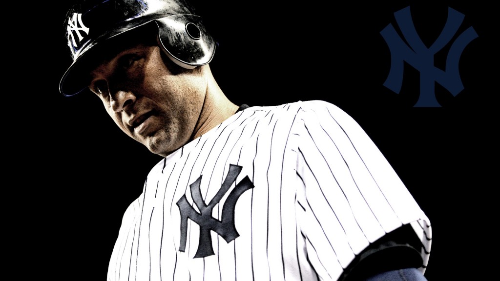 Salute The Captain With Derek Jeter Browser Themes And