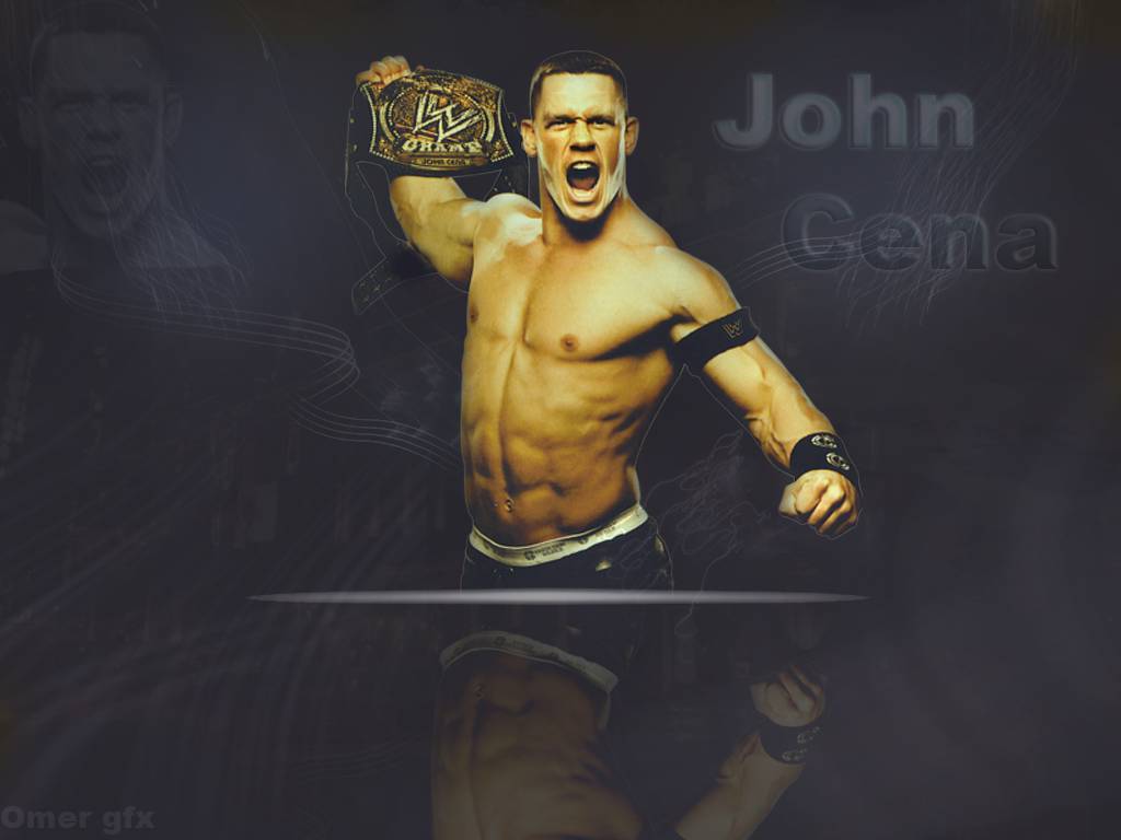 Jone Cena Wallpaper Submited Image