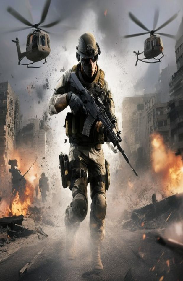 Call Of Duty Modern Warfare HD Wallpaper