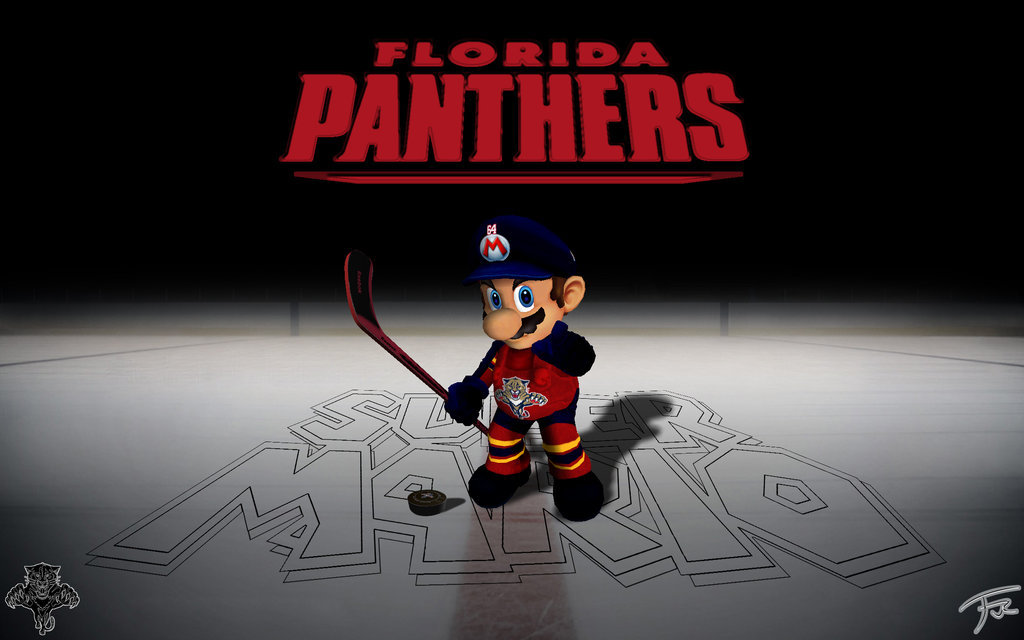 Mario Florida Panthers Wallpaper 1024640 186974 HD Wallpaper Res