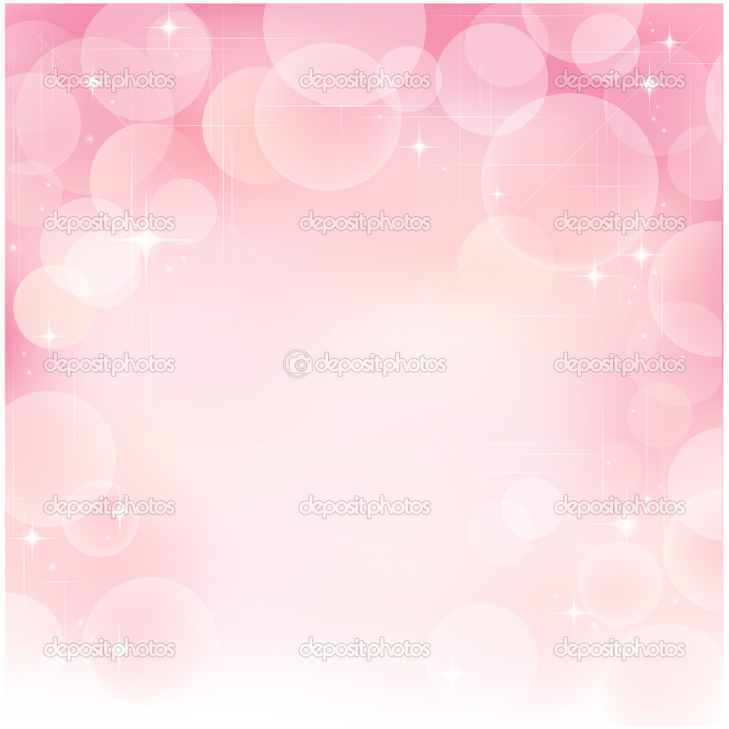 Pink Bubbles Background Bubble Ba