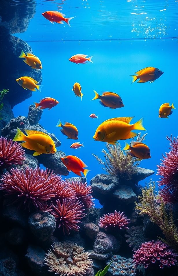 Aquarium Live Wallpaper Windows