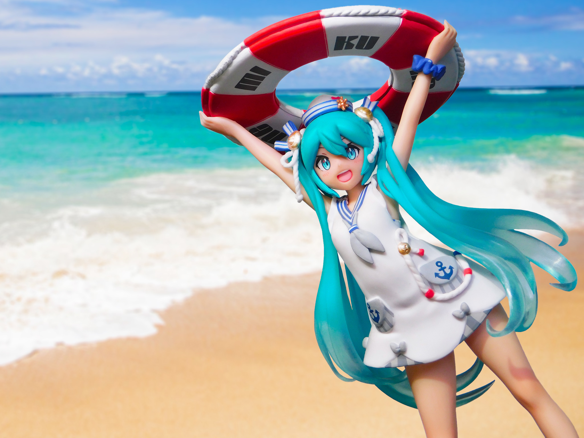 Miku 20de 20verano 20mfc Jpg Myfigurecollection Net