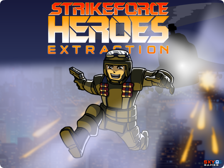 Sky9 Strike Force Heroes Extraction