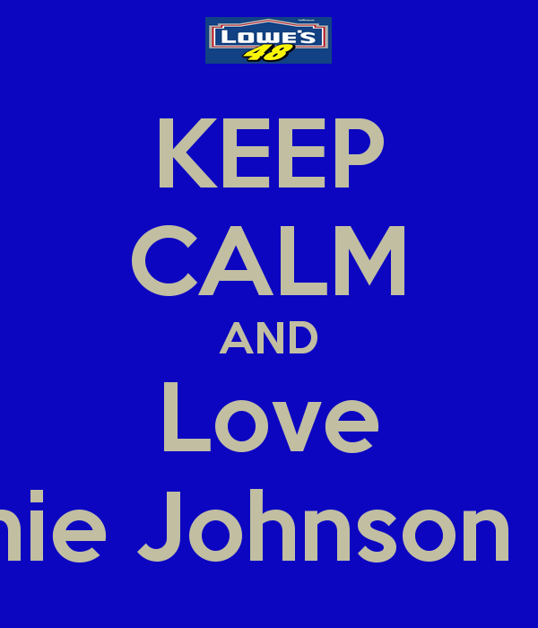 Jimmie Johnson Logo Wallpaper