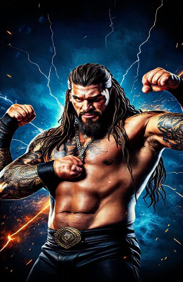 Roman Reigns Wallpaper