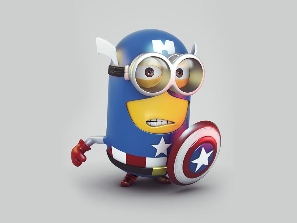 Happily Minions HD Wallpaper Android Apps Games On Brothersoft