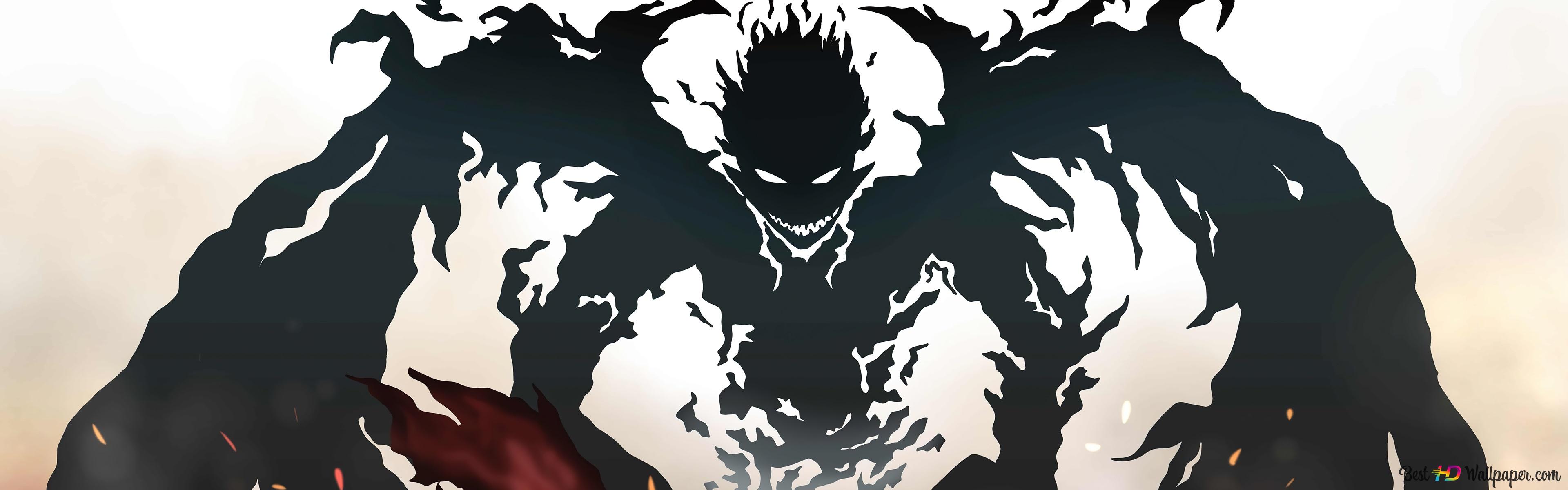 Asta Demon 4k Wallpaper