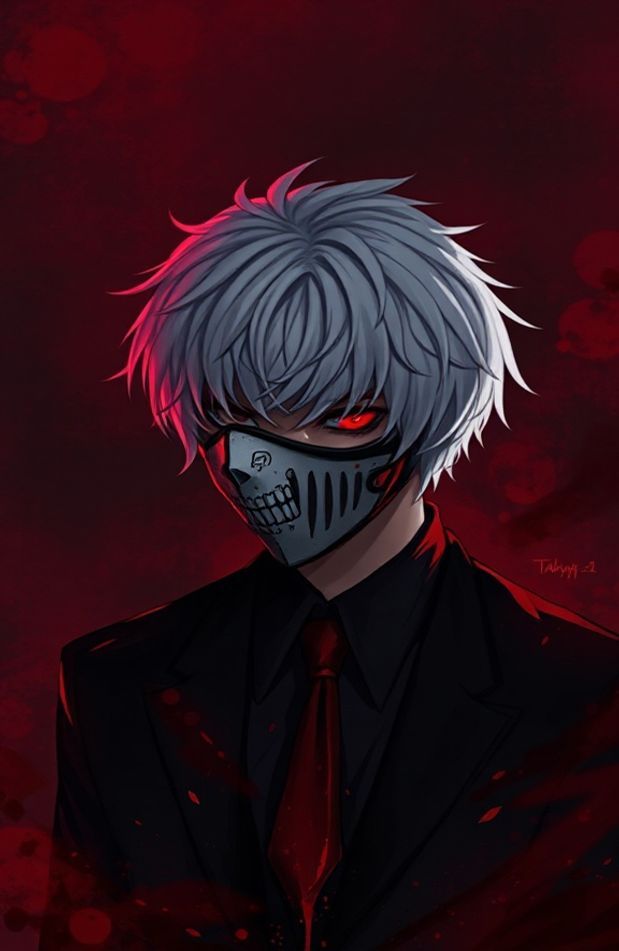 Kaneki Wallpaper