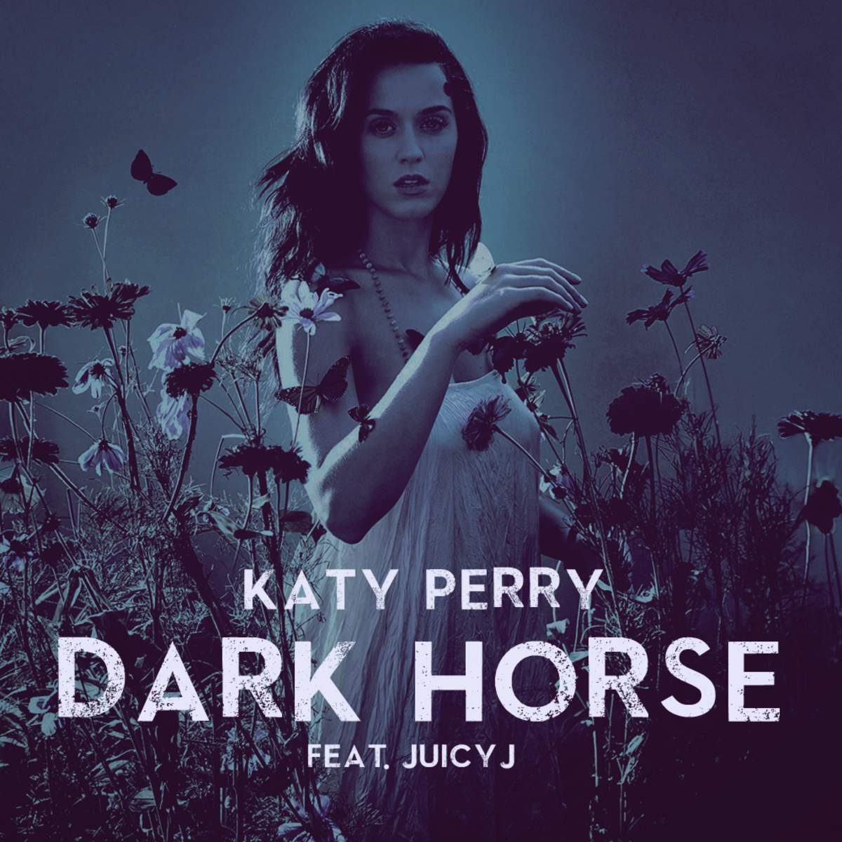 Katy Perry Dark Horse1