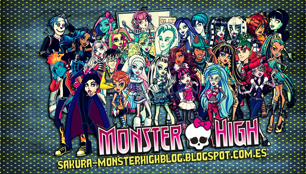 monster high Wallpaper Monster High 992x567