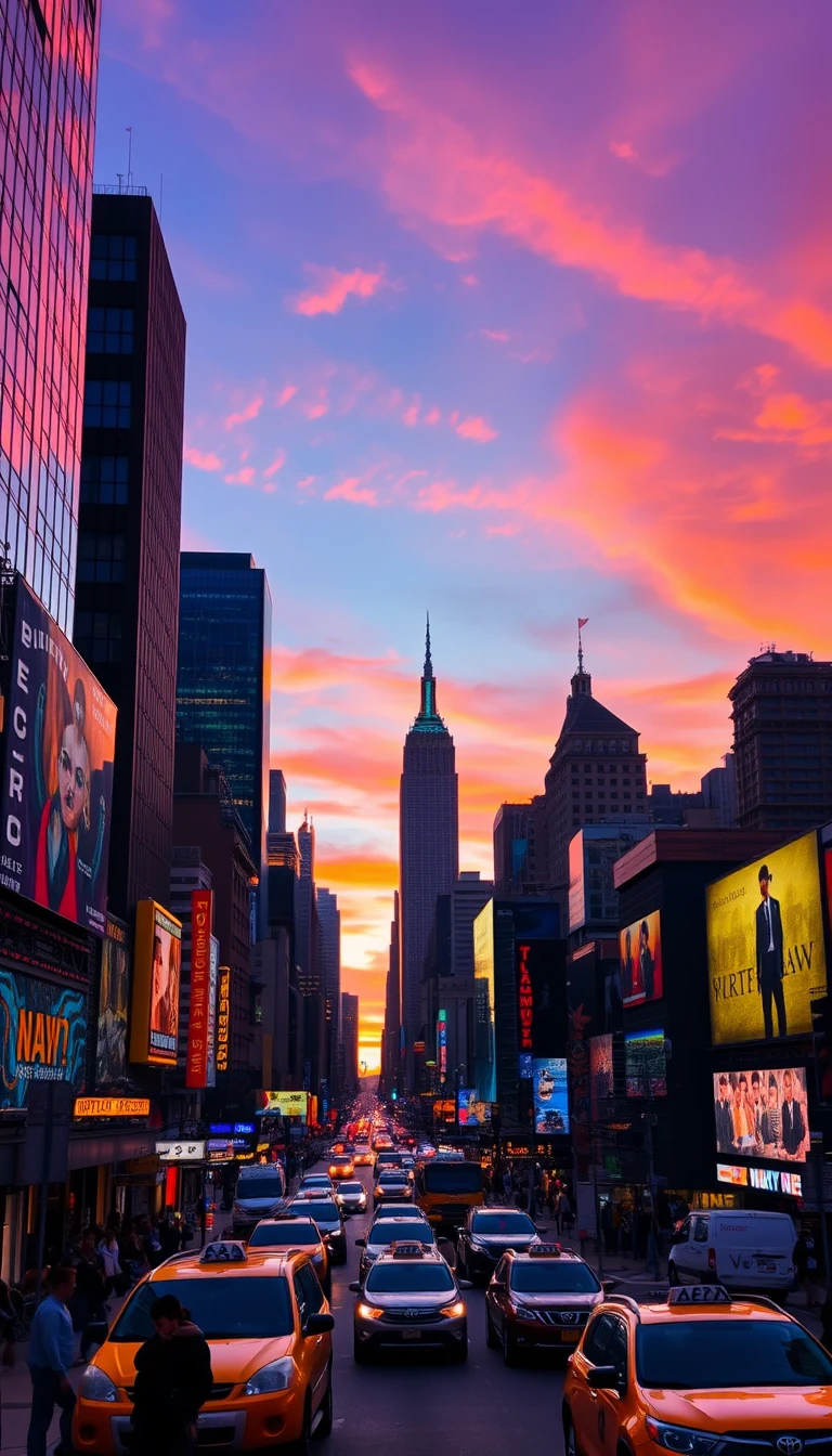 New York Wallpaper