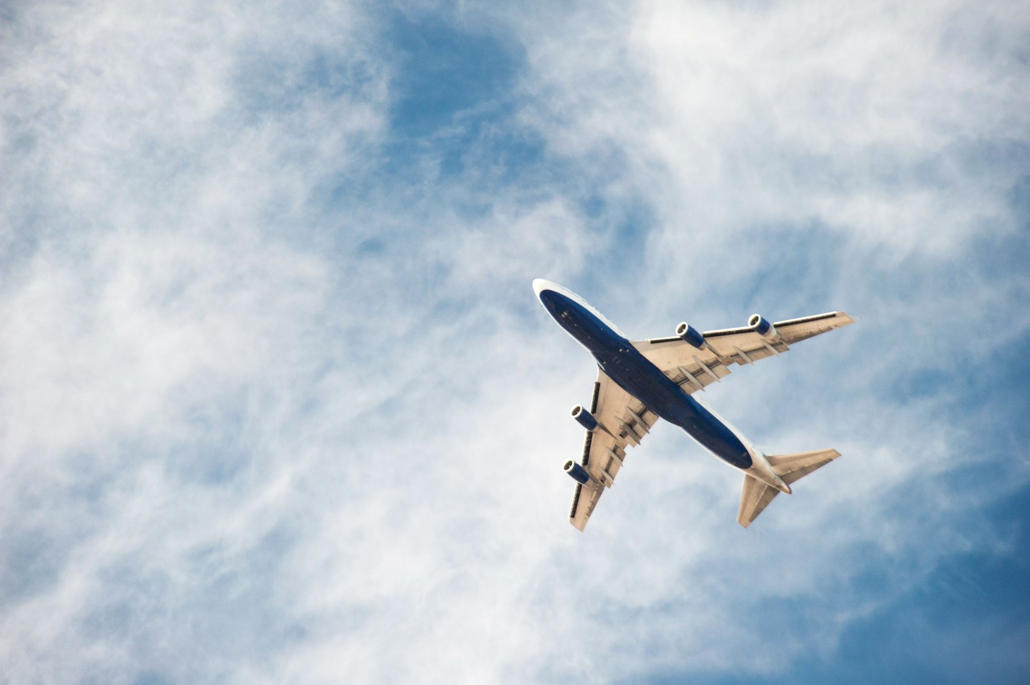 Airplane Desktop Wallpaper HD