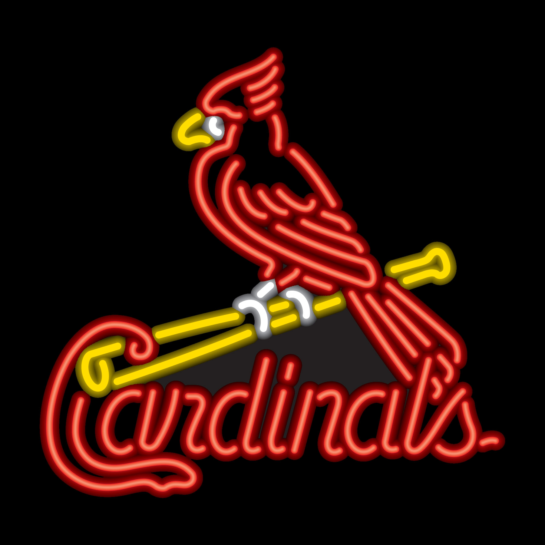 St Louis Cardinals Baseball Mlb F Wallpaper