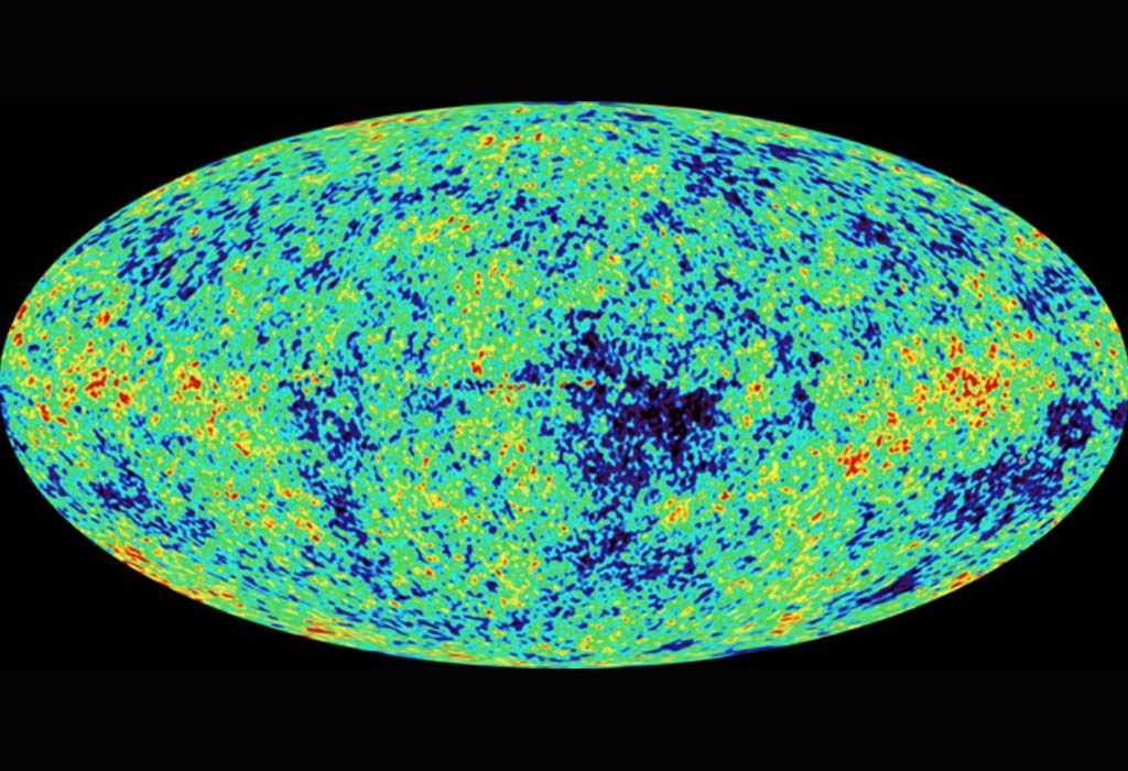 Cosmic Microwave Background Curious