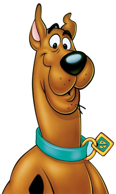 Scooby Doo Mobile Phone And Desktop Wallpaper