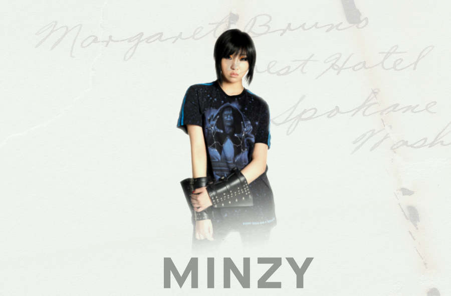 2ne1 Minzy Wallpaper By Awesmatasticaly Cool