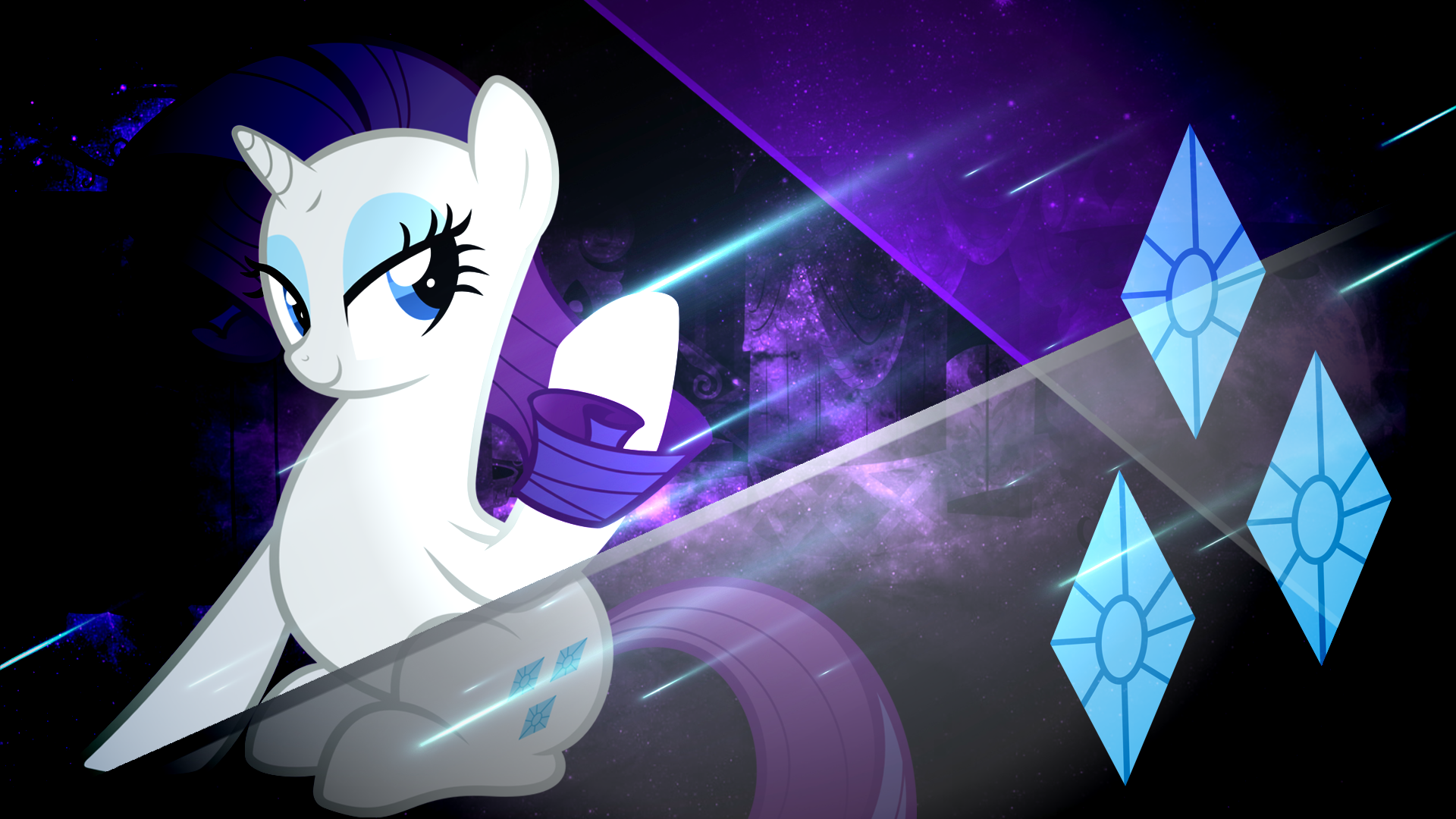 My Little Pony Friendship Is Magic Image Starlight Series