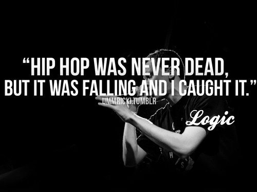 Logic Rapper Quotes Logic rapper quotes
