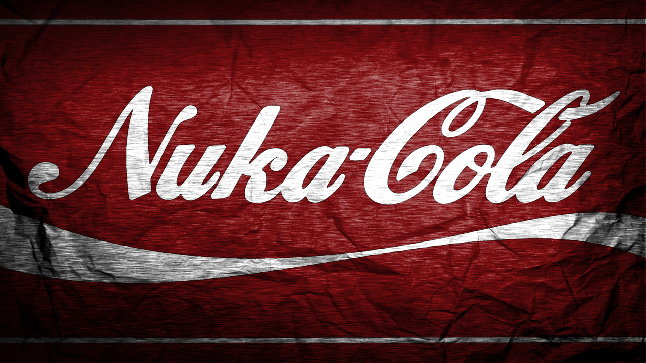 Nuka Cola Wallpaper P17 K By Battlemoench