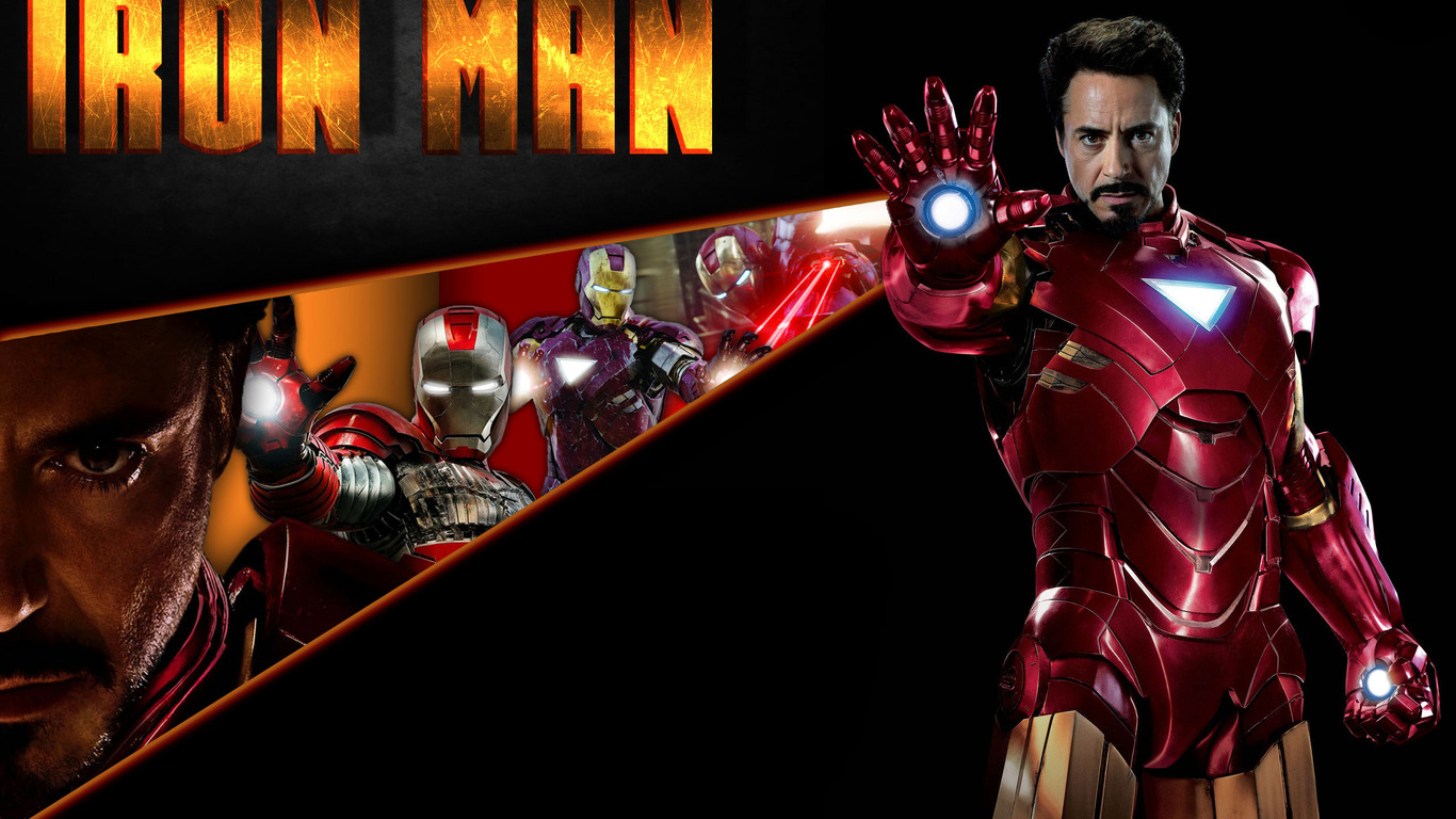 Pics Photos Iron Man Tony Stark Wallpaper