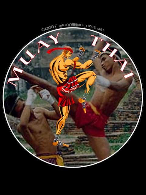 Muay Thai Boxing Wallpaper For Cellph