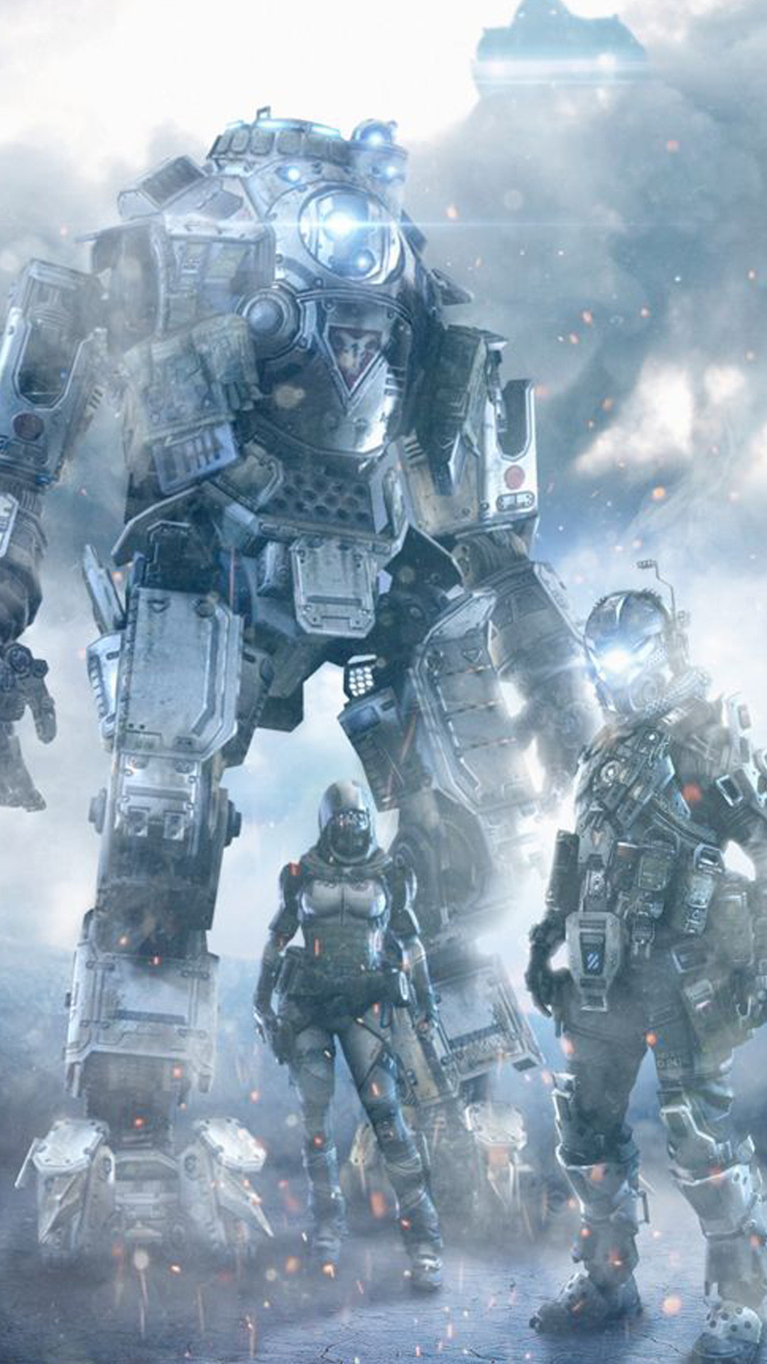 Titanfall Wallpaper