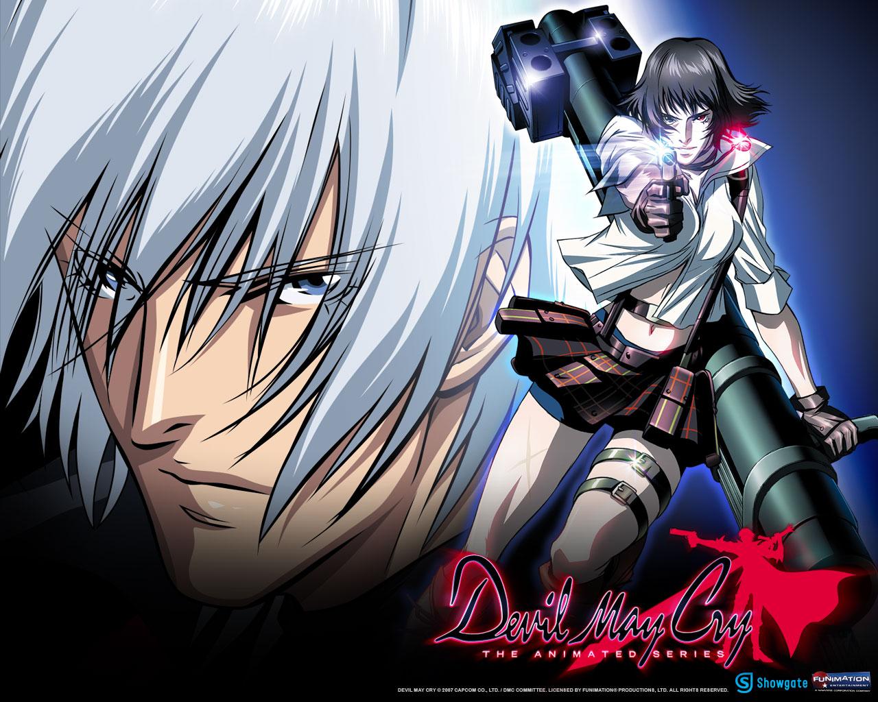 Devil May Cry Wallpapers HD Download