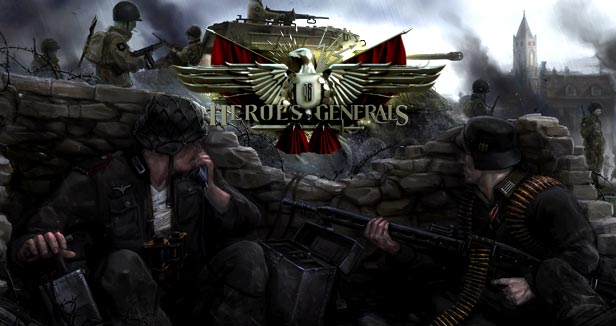 Heroes And Generals Mmo Play