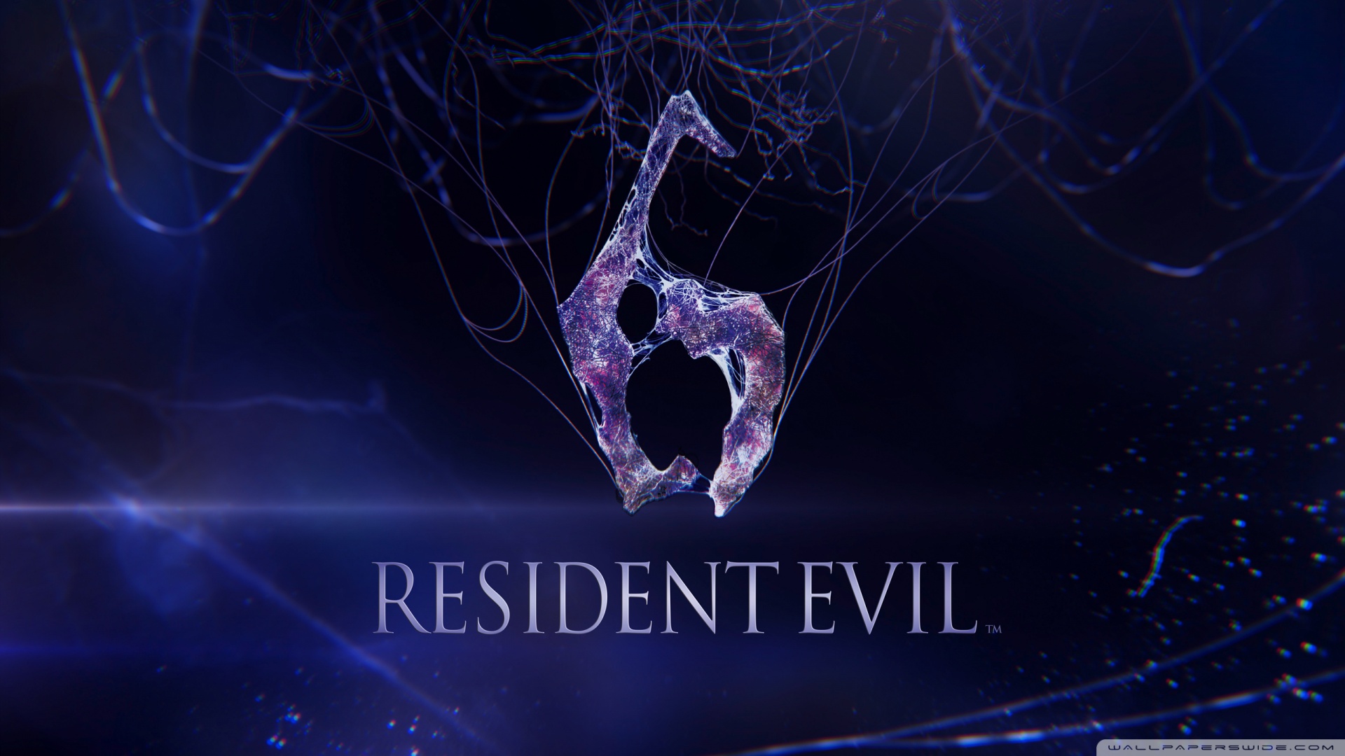 Resident Evil Main Theme Wallpaper