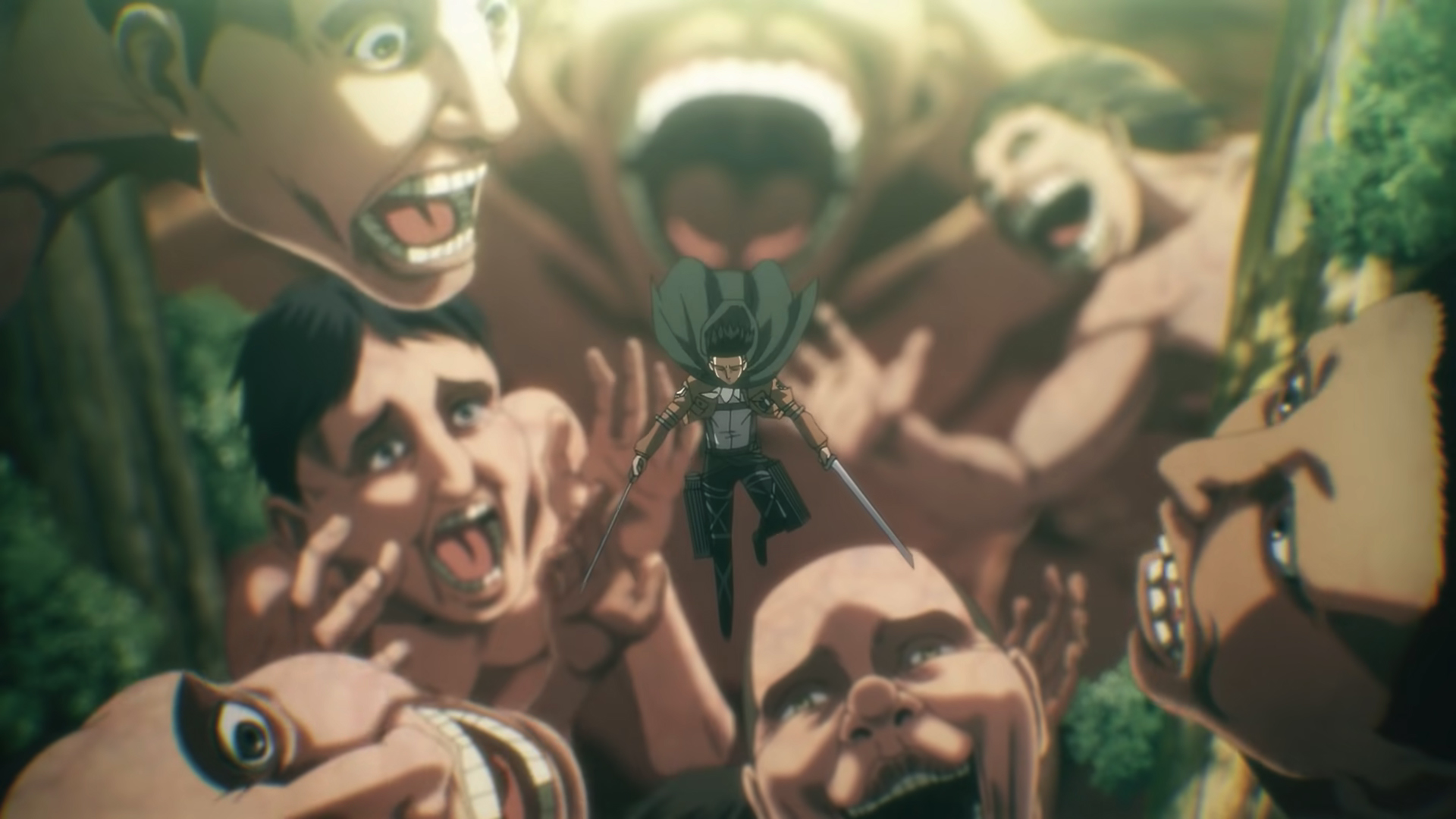Attack On Titan Season What You Need To Know About The Hit