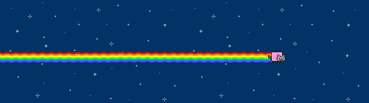 Nyan Cat Wallpaper High Quality Definition