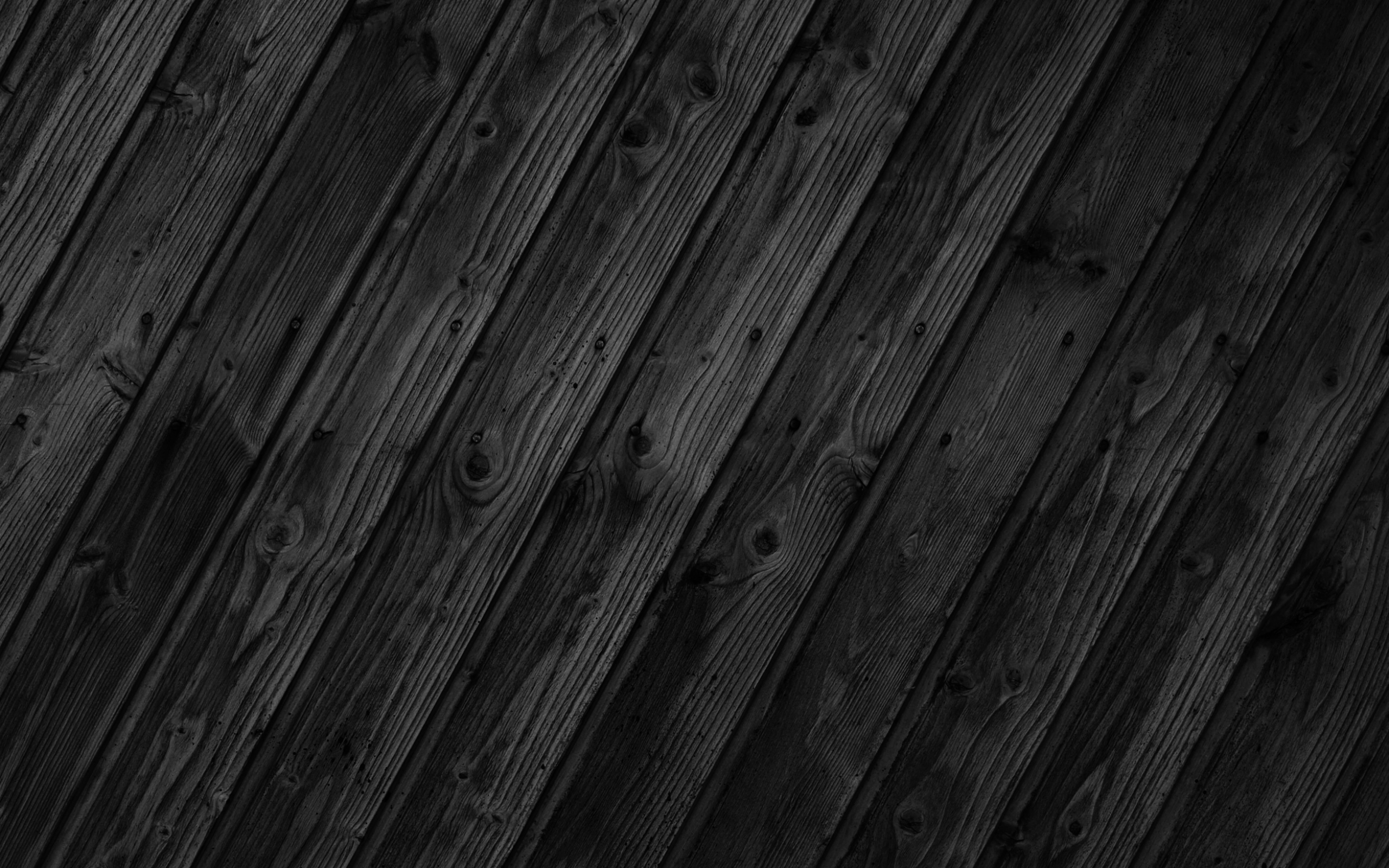 Black Wood Patterns Textures Wallpaper HD
