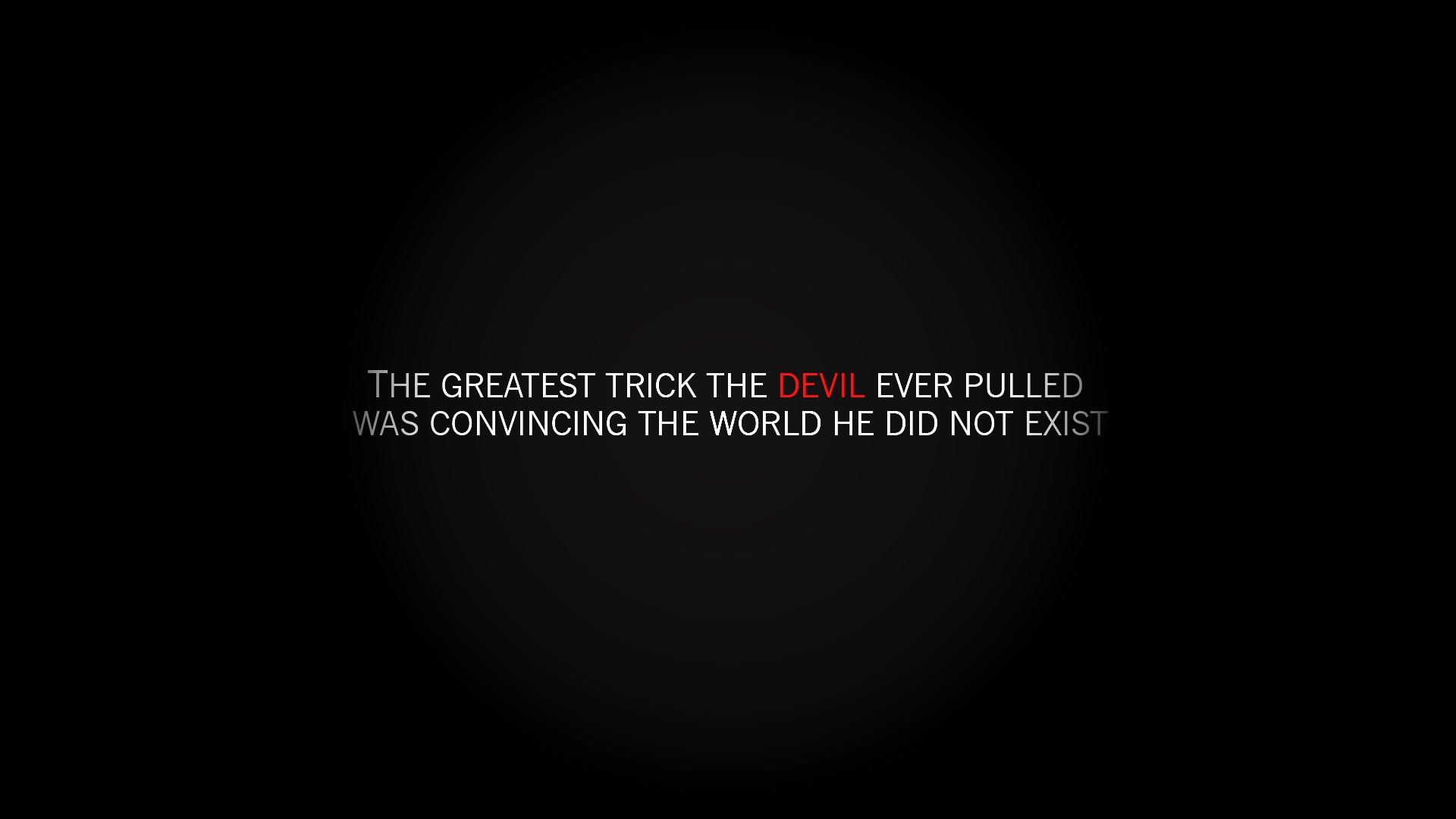 Quotes Devil Wallpaper Saying
