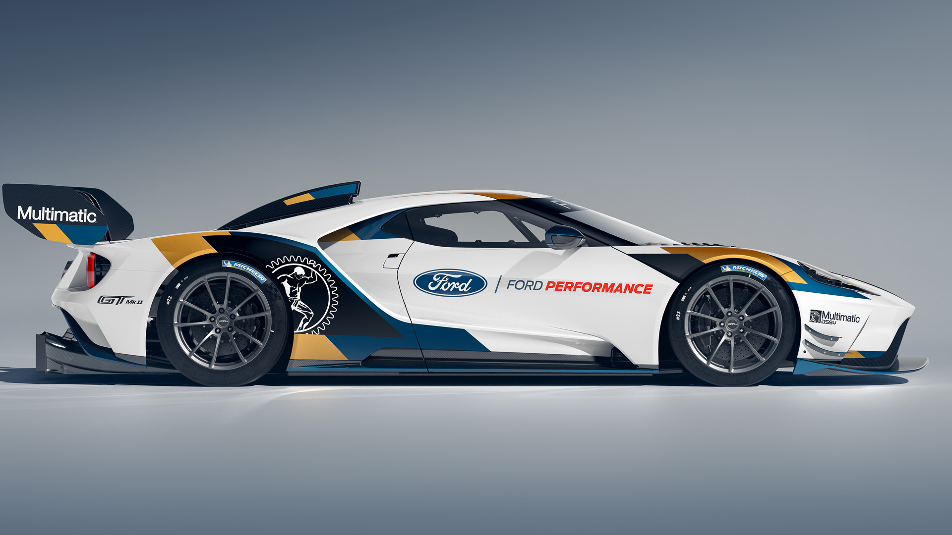 Ford Gt Mk Ii Wallpaper And HD Image Car Pixel
