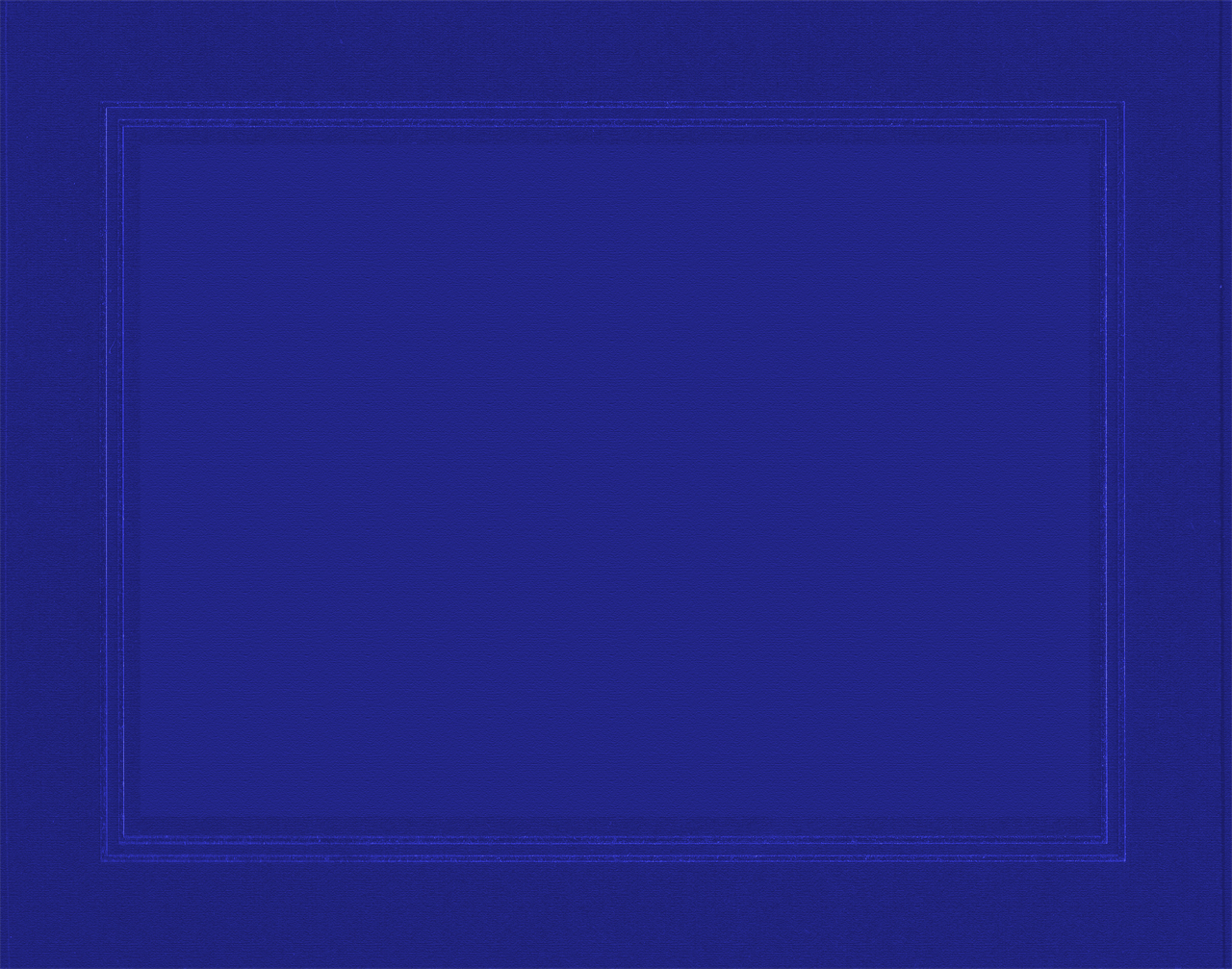 Pin Royal Blue Background Design