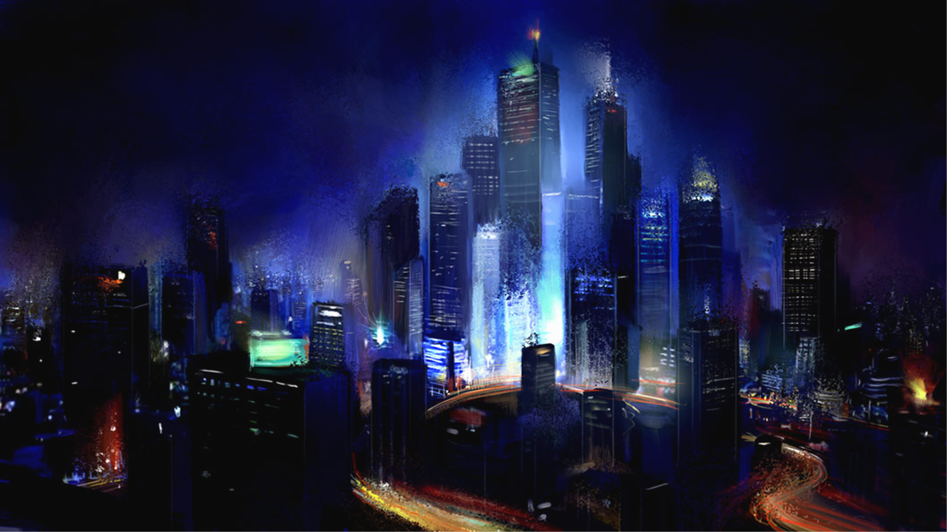 Cityscape HD Wallpaper Find An Image You