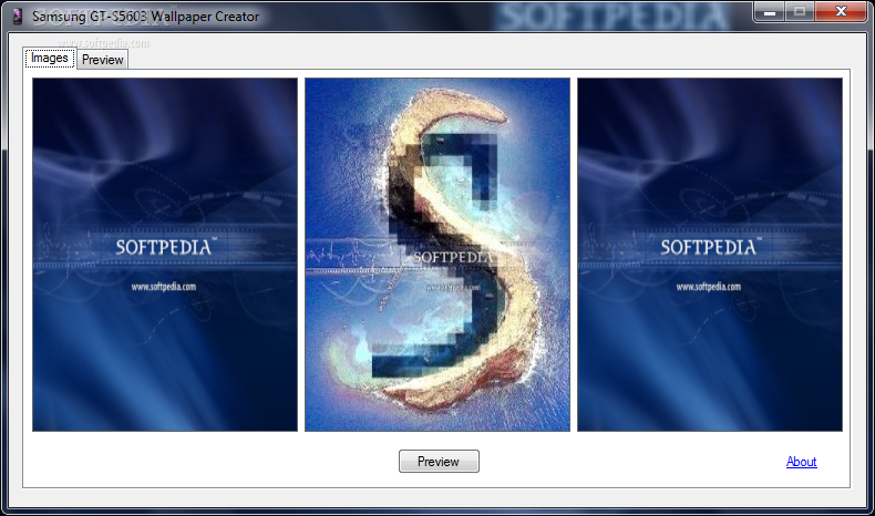 Samsung Gt S5603 Wallpaper Creator Softpedia