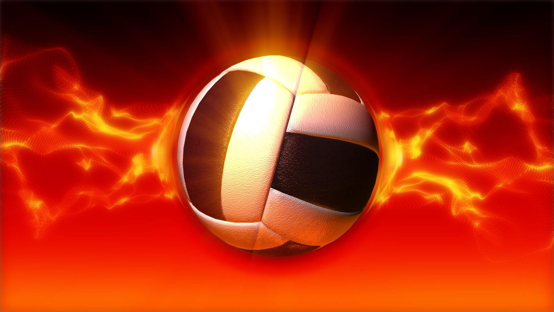 Volleyball Wallpaper On