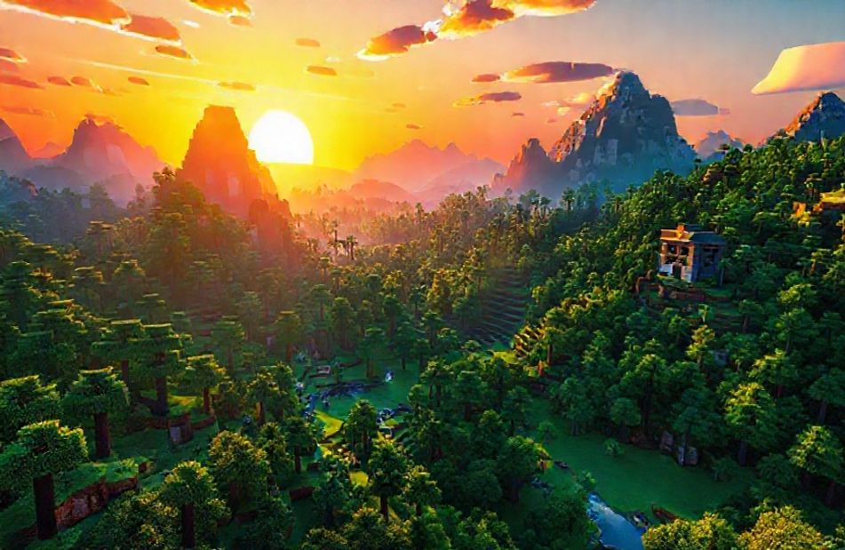 Minecraft Wallpaper For Windows