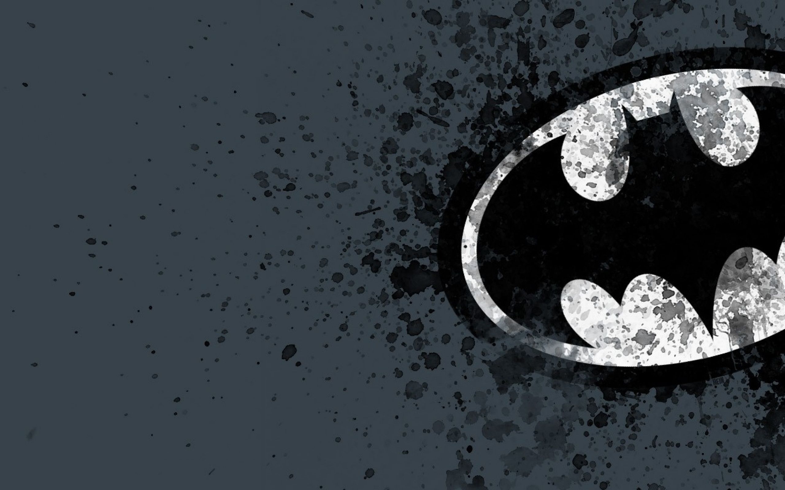 46+] Batman Logo Wallpaper HD - WallpaperSafari