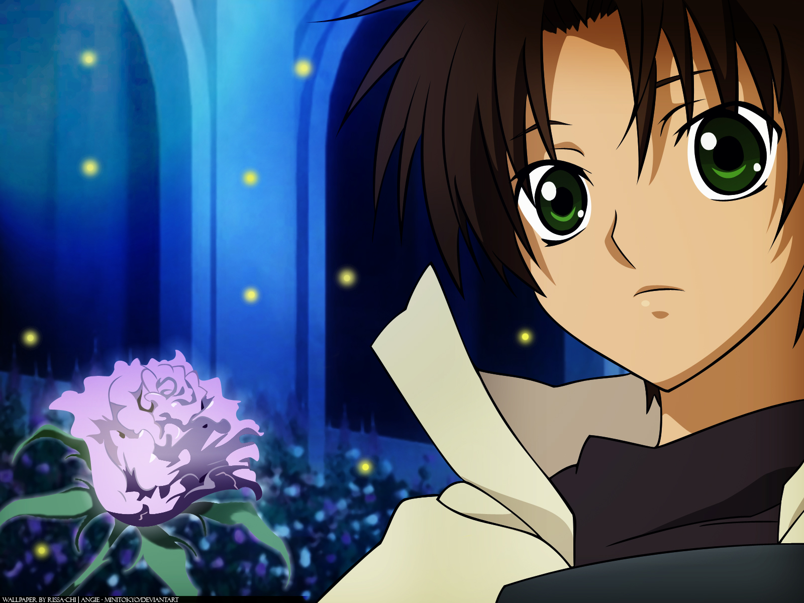 Teito Klein Ghost Wallpaper Zerochan Anime Image