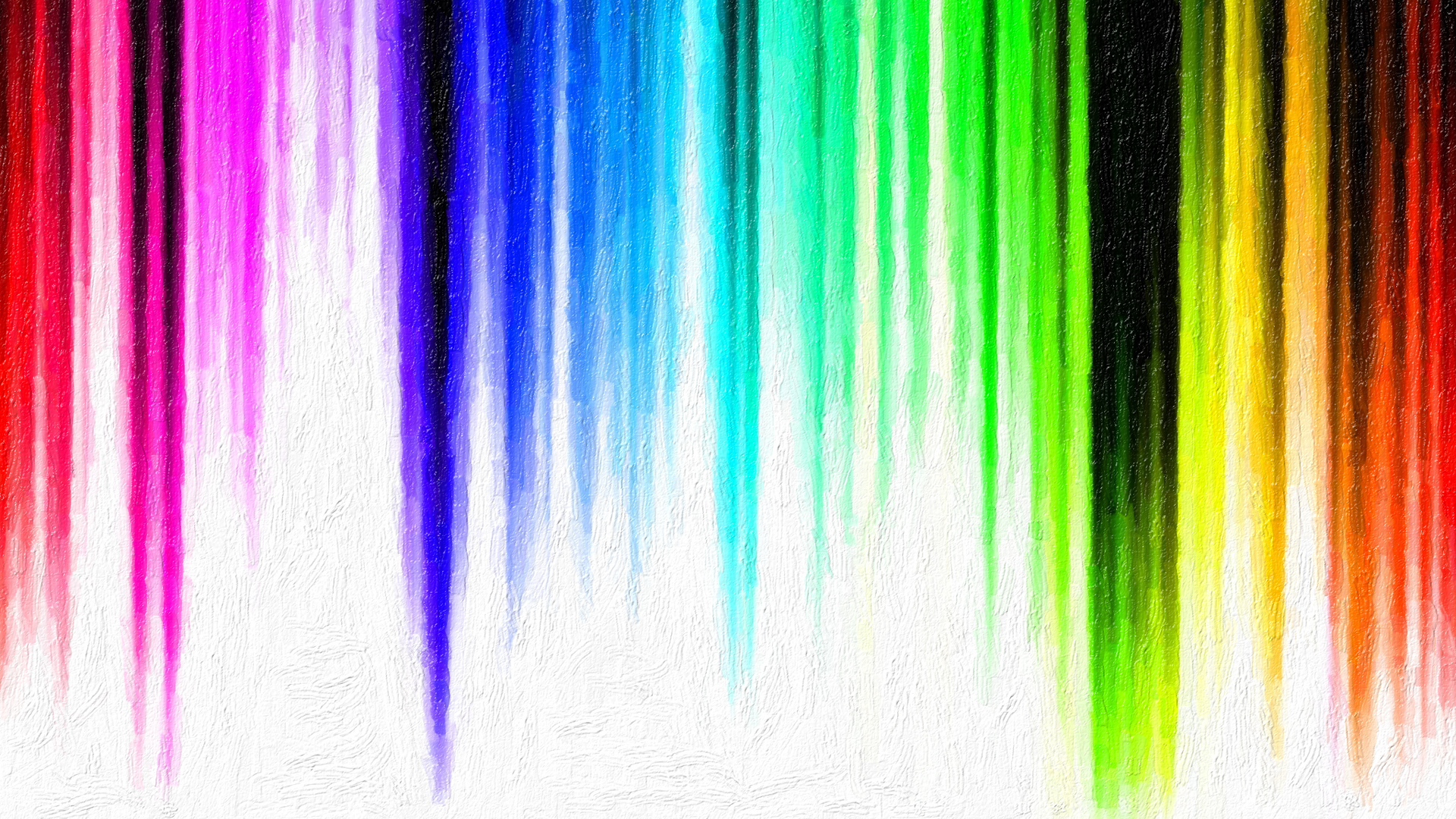 Rainbow Colors Stripes HD Wallpaper 1080p