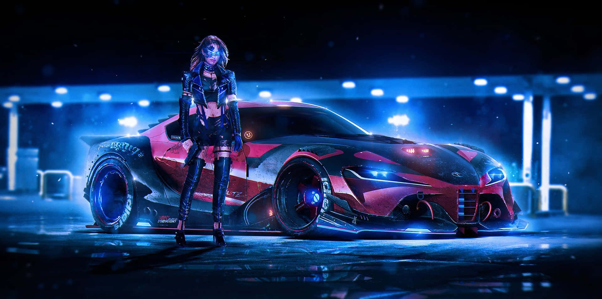 Future Desktop Wallpaper