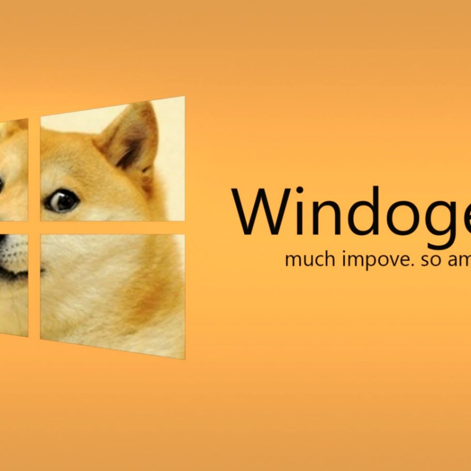 Free download Windoge Wallpaper Wallpapers for Fun [1600x853] for your