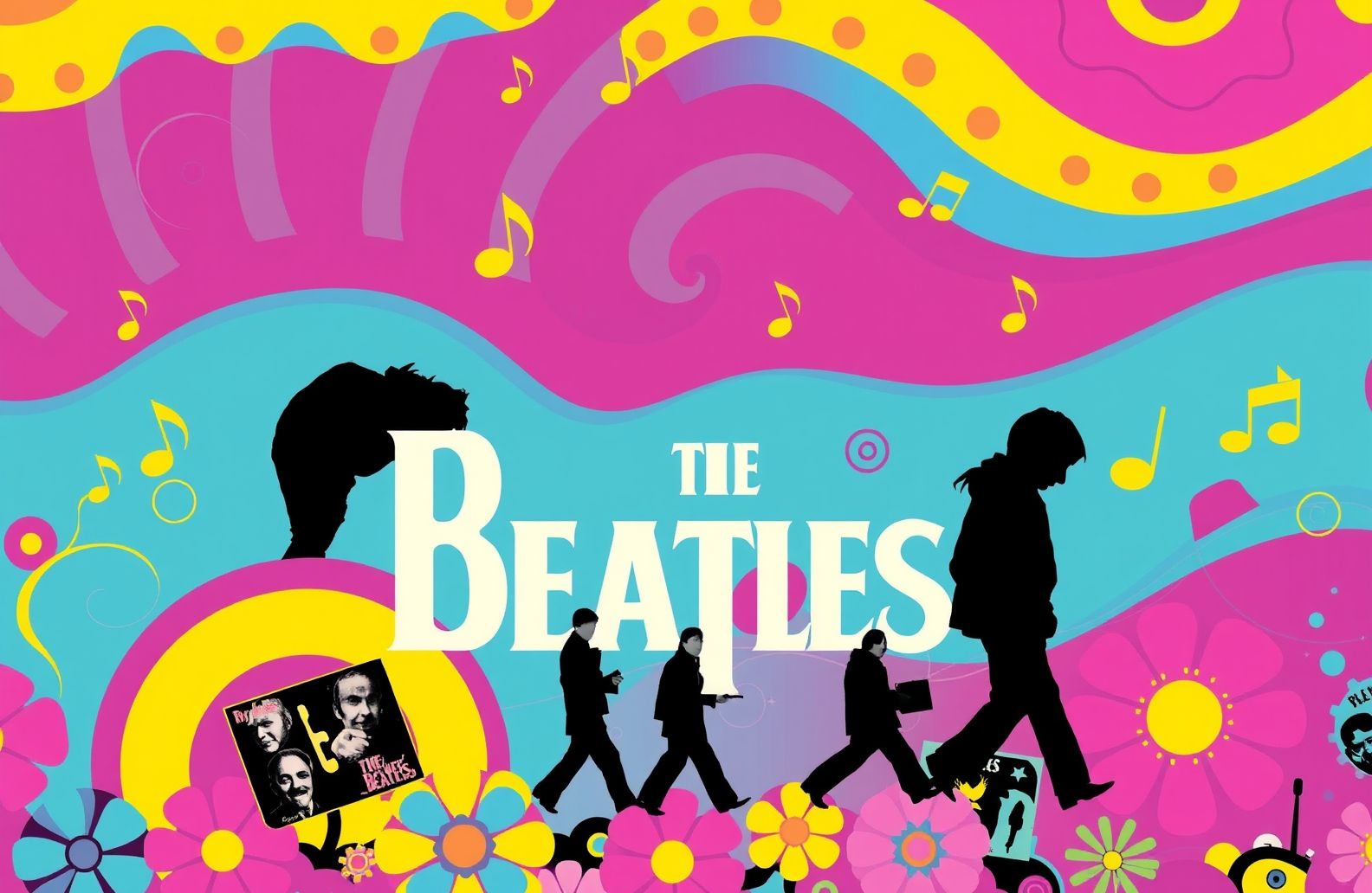 Beatles Wallpaper And Screensavers