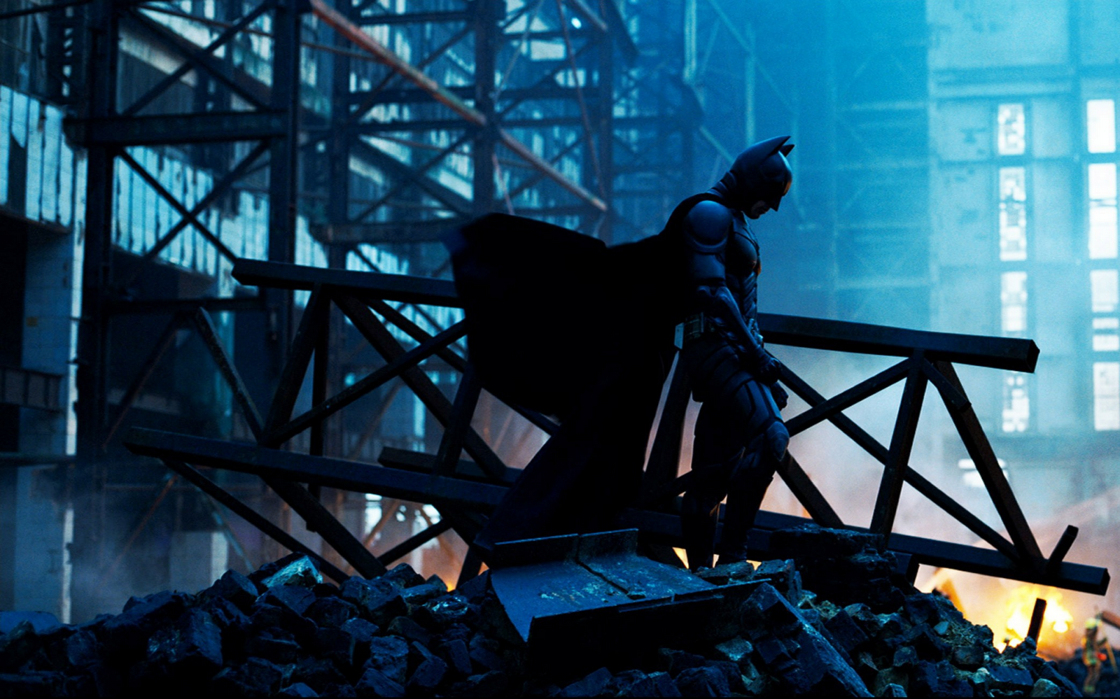 Mendelson S Memos Unconventional Wisdom So Chris Nolan Batman