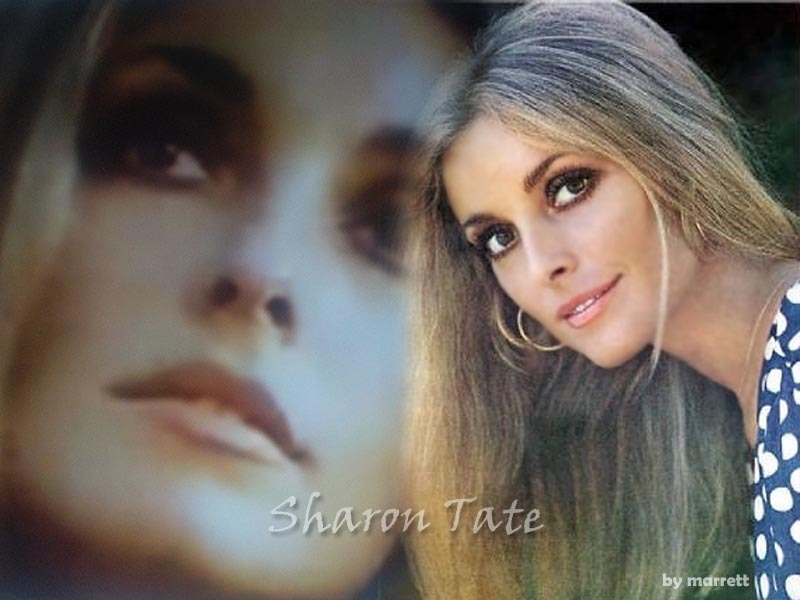 Sharon Tate Wallpaper